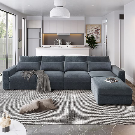 How to Choose the Perfect Sofa: A Buyer’s Guide for Your Living Room