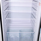 Avanti RA7316PST 7.4 Cubic Foot Apartment Size Refrigerator, Black Platinum (RA7316PST)