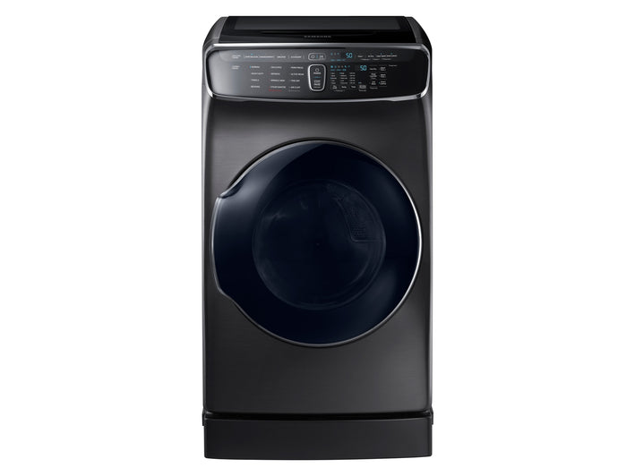 SAMSUNG 7.5 Cu. Ft. FL E Dry Black (DVE46BG6500VA3)