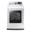 SAMSUNG 7.4 Cu. Ft. FL E Dry White (DVE50M7450W)