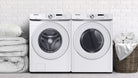 SAMSUNG 7.5 Cubic Foot Front Load Electric Dryer White (DVE45B6300W)