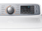 SAMSUNG 7.4 Cu. Ft. FL E Dry White (DVE50M7450W)