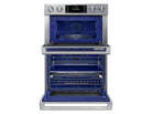 30" Smart Microwave Combination Wall Oven with Flex Duo™ in Stainless Steel (NQ70M7770DS)
