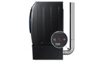 7.5 cu. ft. Smart Electric Dryer with Multi Steam in Black Stainless Steel (DV45K6500EV)