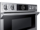 30" Smart Microwave Combination Wall Oven with Flex Duo™ in Stainless Steel (NQ70M7770DS)