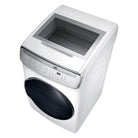 SAMSUNG 7.5 Cu. Ft. FL G Dry White ( DVG60M9900W )