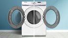 SAMSUNG 7.5 Cubic Foot Front Load Electric Dryer White (DVE45B6300W)