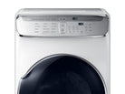 SAMSUNG 7.5 Cu. Ft. FL G Dry White ( DVG60M9900W )