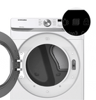 SAMSUNG 7.5 Cubic Foot Front Load Electric Dryer White (DVE45B6300W)