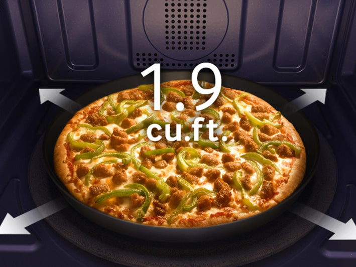 30" Smart Microwave Combination Wall Oven with Steam Cook in Stainless Steel (NQ70M6650DS)