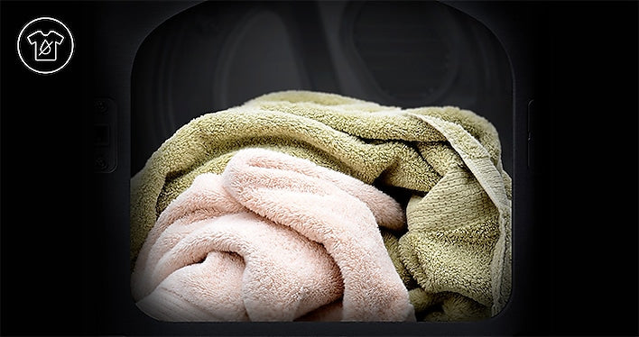 7.5 cu. ft. Smart Electric Dryer with Multi Steam in Black Stainless Steel (DV45K6500EV)