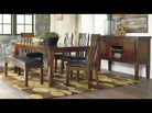 Ralene Dining UPH Side Chair (2/CN)(D594-01)