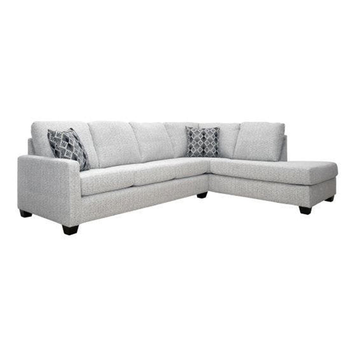 HAVANA IVORY 2 PIECE SECTIONAL