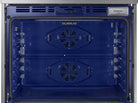 30" Smart Microwave Combination Wall Oven with Steam Cook in Stainless Steel (NQ70M6650DS)