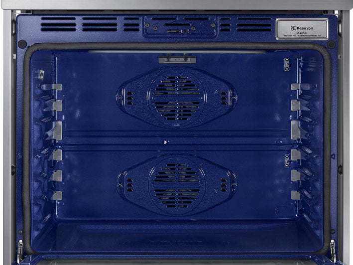 30" Smart Microwave Combination Wall Oven with Steam Cook in Stainless Steel (NQ70M6650DS)