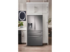 22 cu. ft. Food Showcase Counter Depth 4-Door French Door Refrigerator in Stainless Steel (RF22R7351SR)