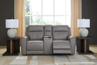 5Z-Relaxation PWR REC Loveseat/CON/ADJ HDRST