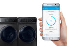 SAMSUNG 7.5 Cu. Ft. FL E Dry Black (DVE46BG6500VA3)