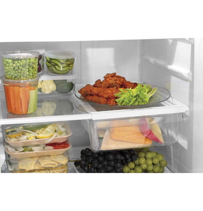 CROSLEY top mount refrigerator - Black (XRE18GGAWW)