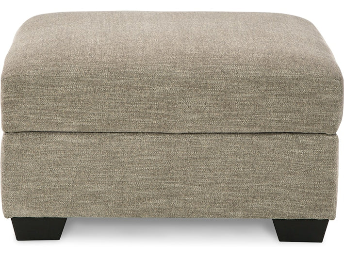 Creswell 2-Piece Sectional with Ottoman