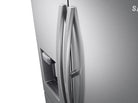 28 cu. ft. Food Showcase 4-Door French Door Refrigerator in Stainless Steel (RF28R7351SR)