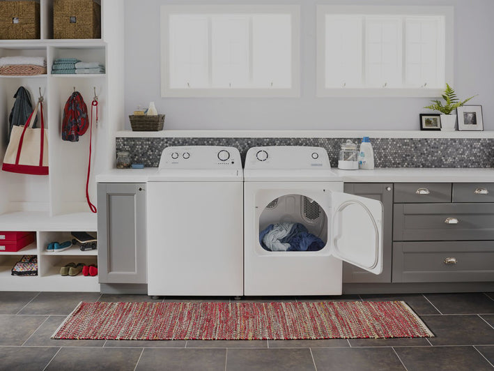 CONSERVATOR 3.8 Cubic Foot Top Load Washer White(VWW3809RW)