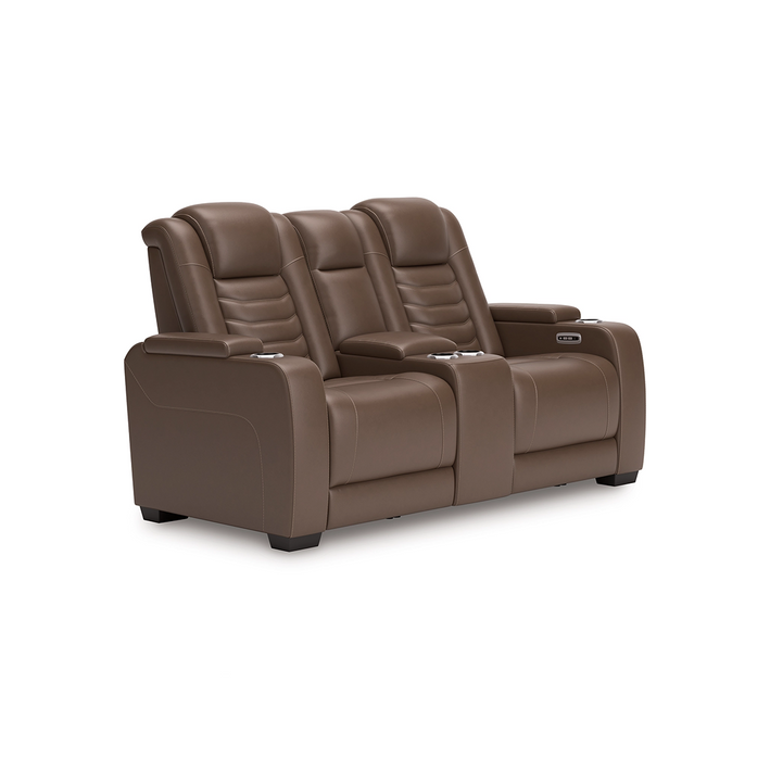 High Impact PWR REC Loveseat/CON/ADJ HDRST (U1060118)