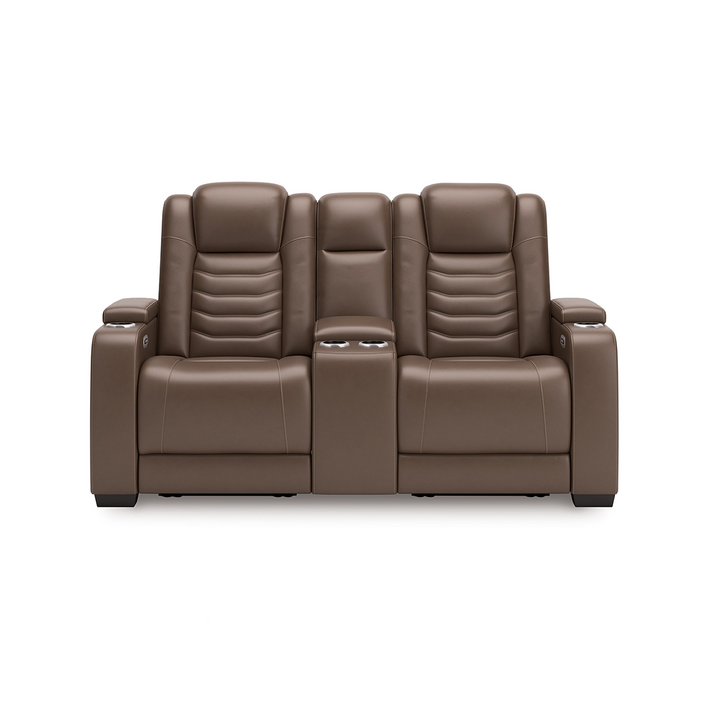 High Impact PWR REC Loveseat/CON/ADJ HDRST (U1060118)