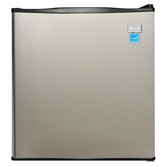 Avanti 1.7 cu. ft. Compact Refrigerator Stainless Steel (AR17T3S)