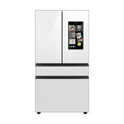 SAMSUNG 29.0 Cu. Ft. FD Ref White Glass (RF29BB890012AA)