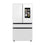 SAMSUNG 29.0 Cu. Ft. FD Ref White Glass (RF29BB890012AA)