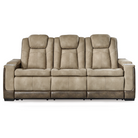 Next-Gen DuraPella PWR REC Sofa with ADJ Headrest