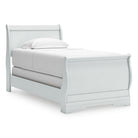 Anarasia Twin Sleigh Bed