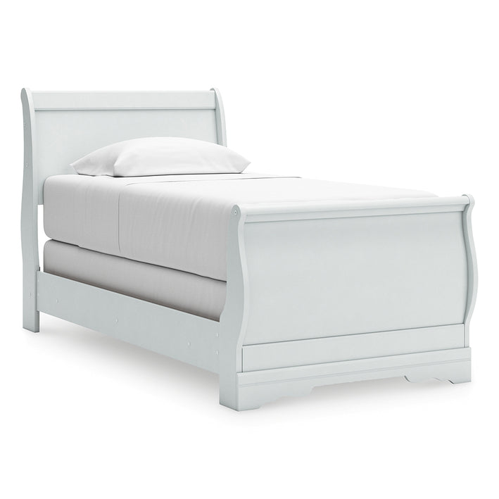 Anarasia Twin Sleigh Bed
