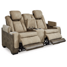Next-Gen DuraPella PWR REC Loveseat/CON/ADJ HDRST