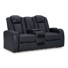 Fyne-Dyme PWR REC Loveseat/CON/ADJ HDRST