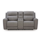 5Z-Relaxation PWR REC Loveseat/CON/ADJ HDRST