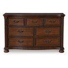 Lavinton 7 Drawer Dresser