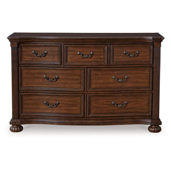 Lavinton 7 Drawer Dresser