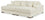 Lindyn Super Chaise (21104S16)