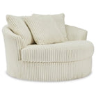Lindyn Oversized Swivel Accent Chair (2110421)