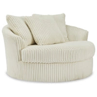Lindyn Oversized Swivel Accent Chair (2110421)