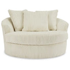 Lindyn Oversized Swivel Accent Chair (2110421)