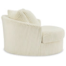 Lindyn Oversized Swivel Accent Chair (2110421)
