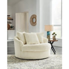 Lindyn Oversized Swivel Accent Chair (2110421)