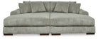 Lindyn Super Chaise (21104S16)