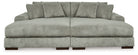 Lindyn Super Chaise (21104S16)