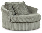 Lindyn Oversized Swivel Accent Chair (2110421)