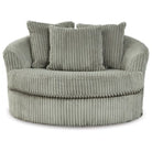 Lindyn Oversized Swivel Accent Chair (2110421)