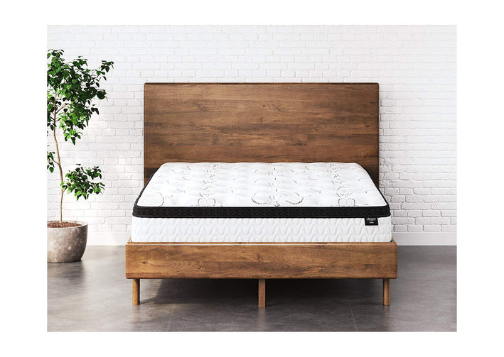 Chime 10 Inch Hybrid 10 Inch Hybrid Mattress with Foundation